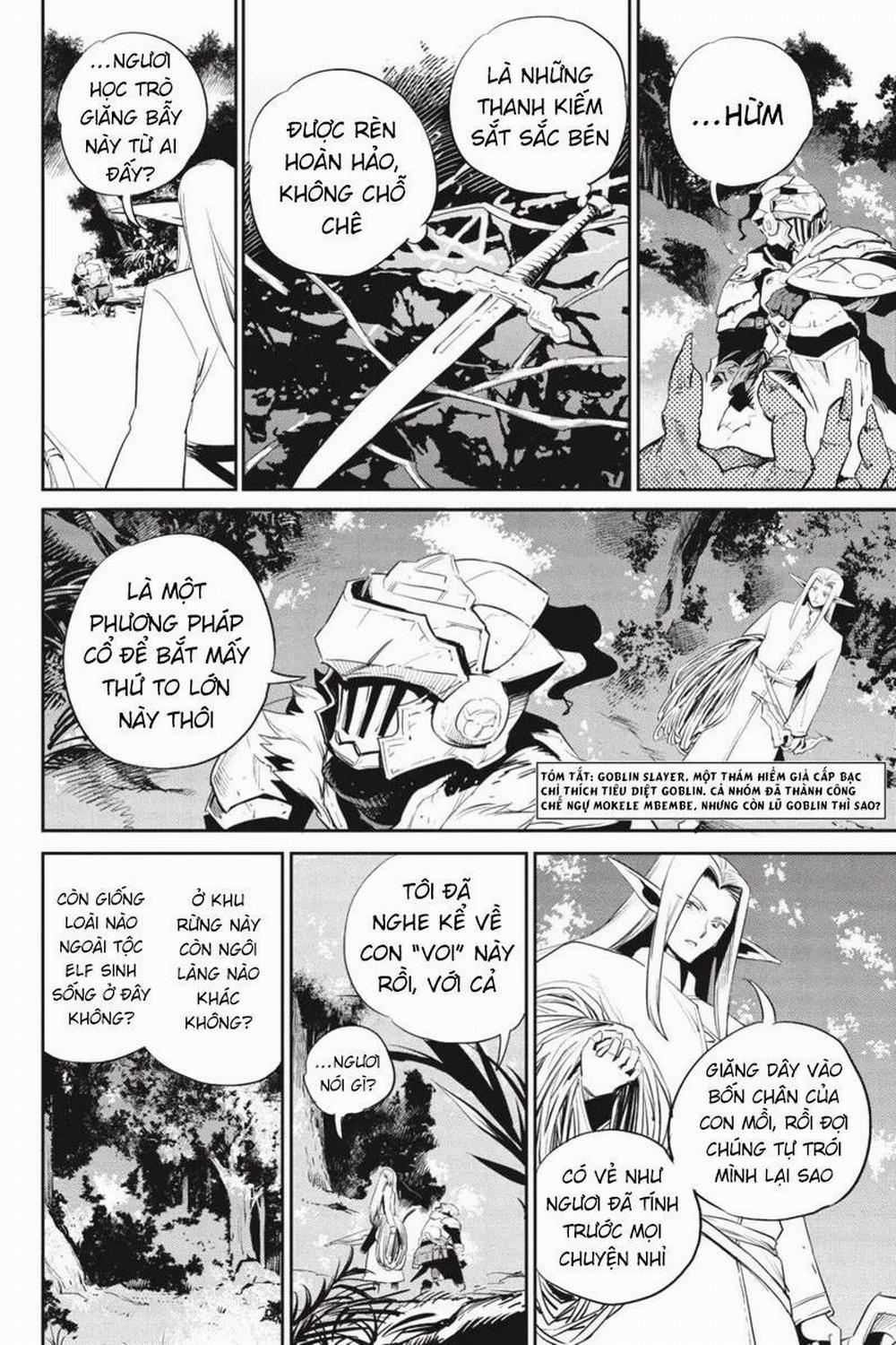 Goblin Slayer Chương 85 Trang 5