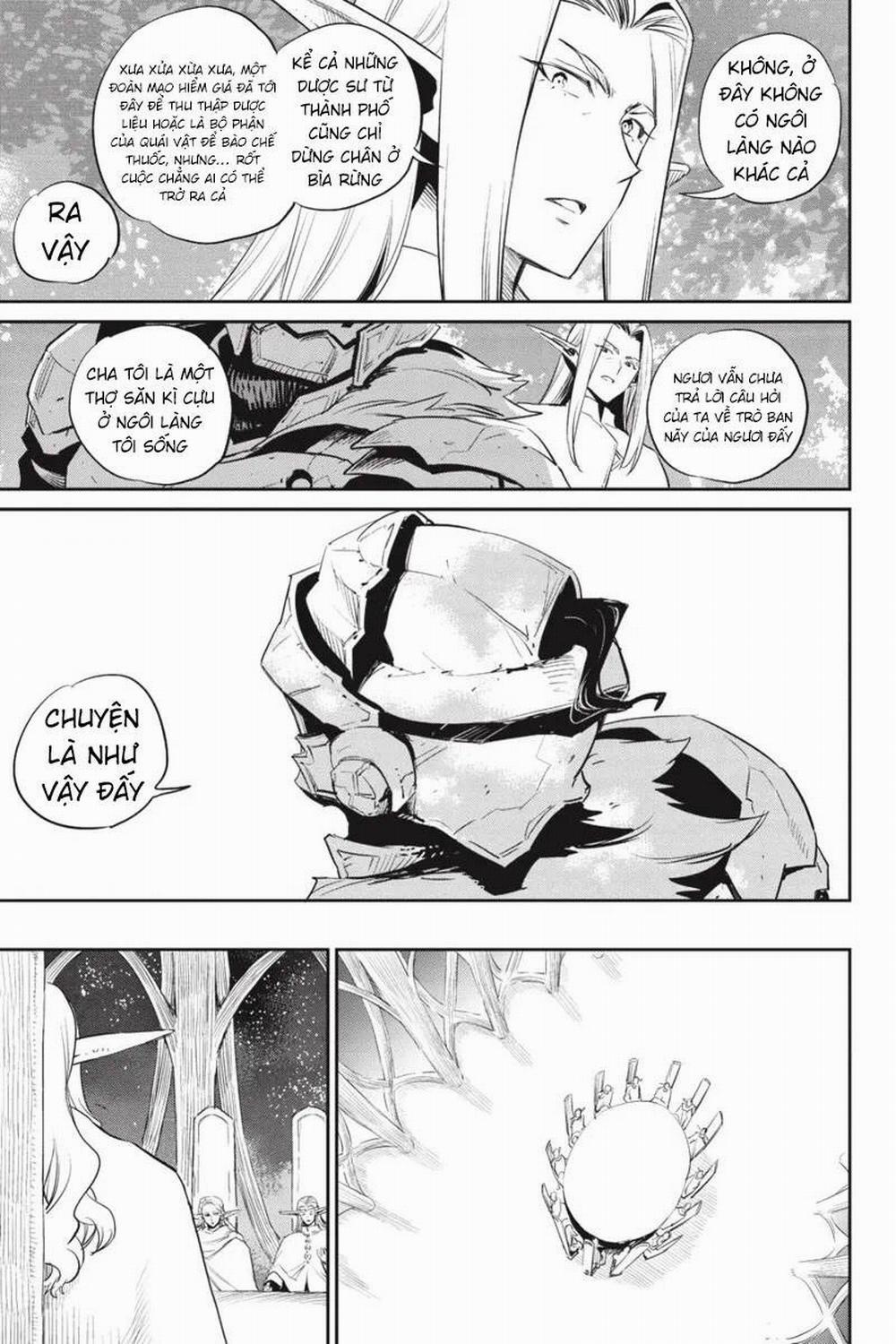 Goblin Slayer Chương 85 Trang 6