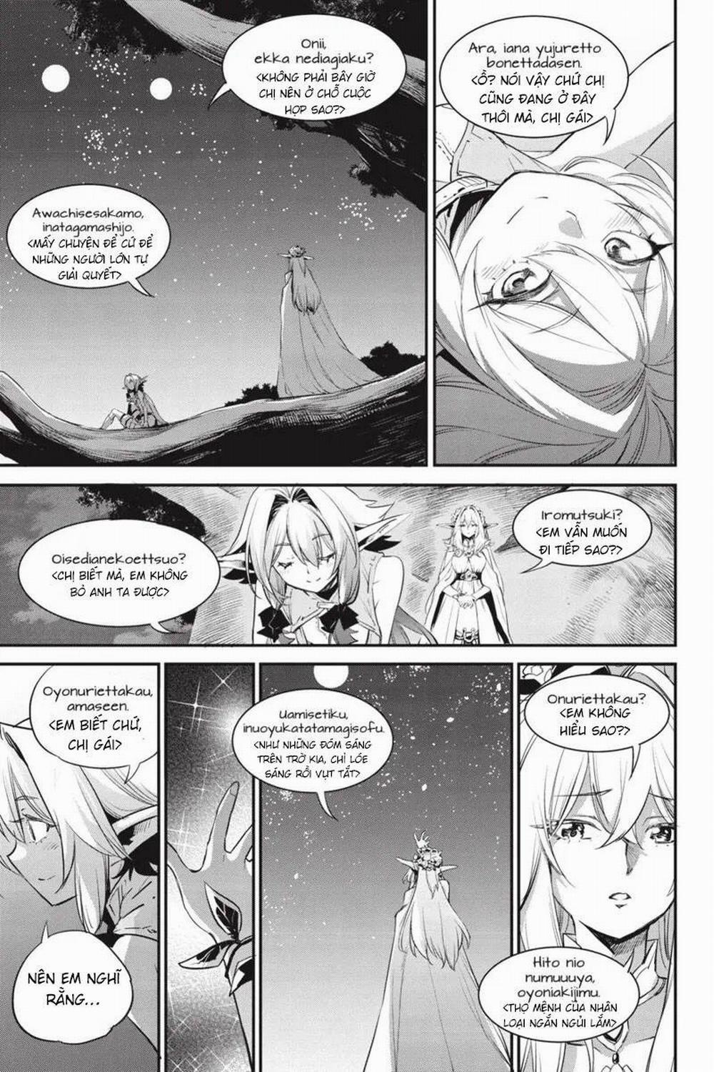 manhwax10.com - Truyện Manhwa Goblin Slayer Chương 85 Trang 8