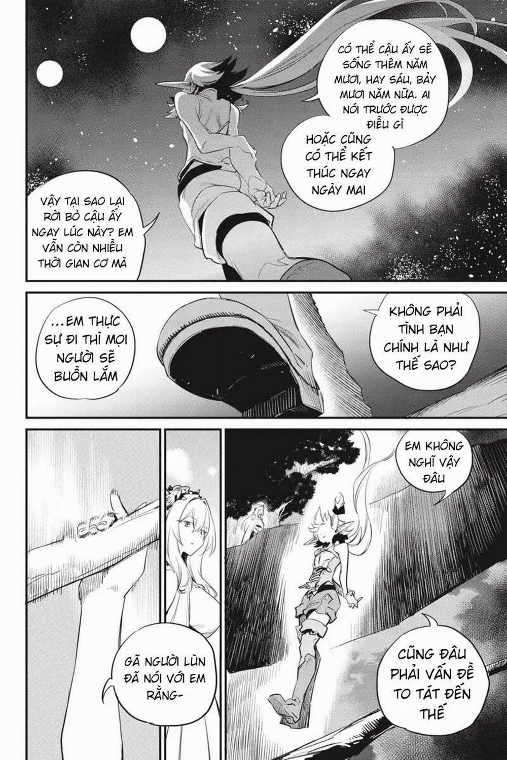 manhwax10.com - Truyện Manhwa Goblin Slayer Chương 85 Trang 9