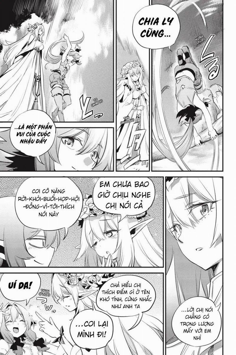 Goblin Slayer Chương 85 Trang 10