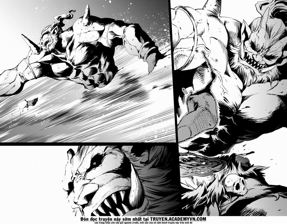 manhwax10.com - Truyện Manhwa Goblin Slayer Chương 9 Trang 15