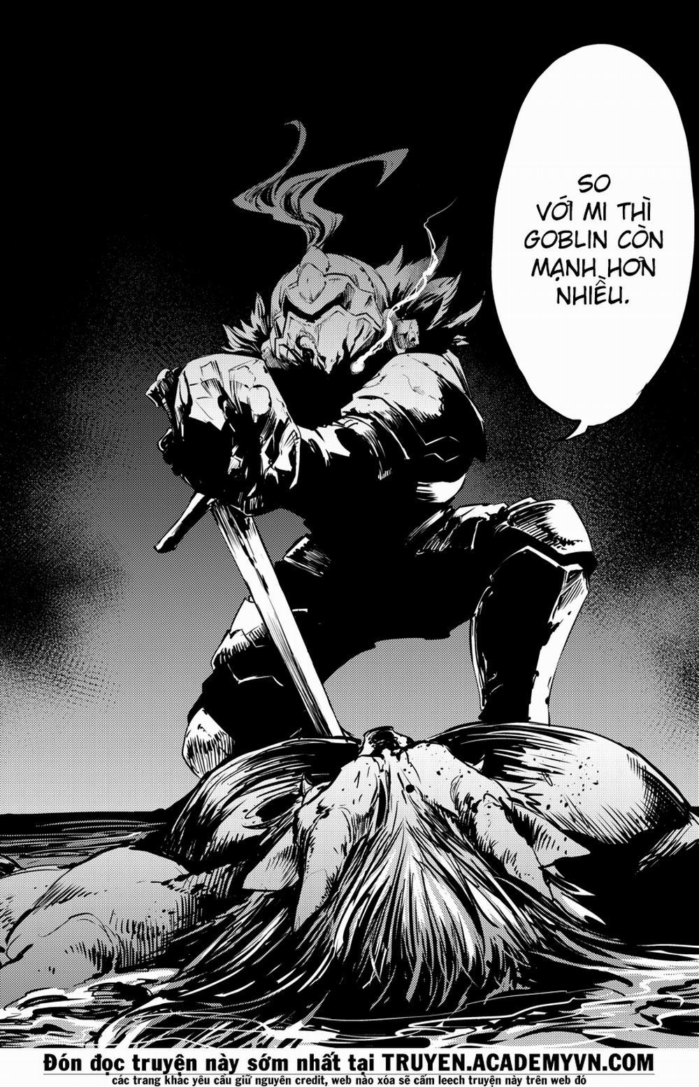 manhwax10.com - Truyện Manhwa Goblin Slayer Chương 9 Trang 19