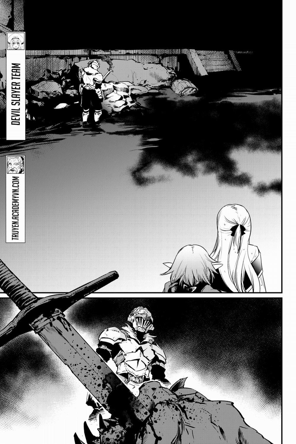 manhwax10.com - Truyện Manhwa Goblin Slayer Chương 9 Trang 22