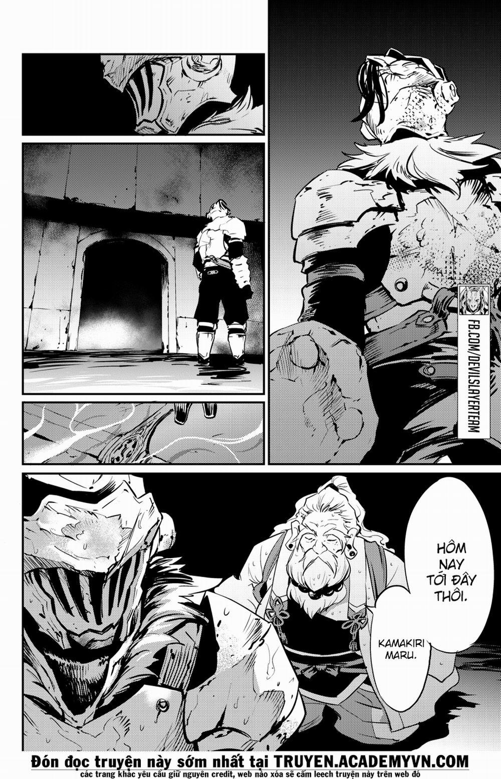 manhwax10.com - Truyện Manhwa Goblin Slayer Chương 9 Trang 23