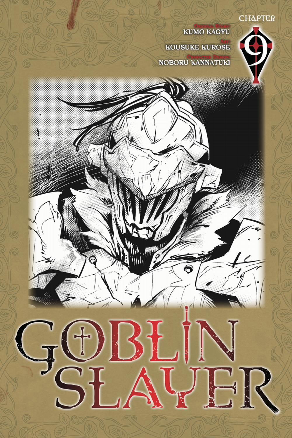 manhwax10.com - Truyện Manhwa Goblin Slayer Chương 9 Trang 4