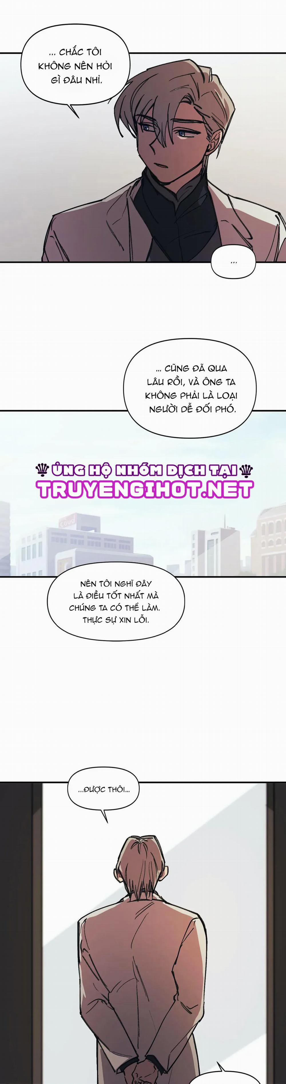 manhwax10.com - Truyện Manhwa Góc Nhìn Thứ Ba Chương 28 2 Trang 13