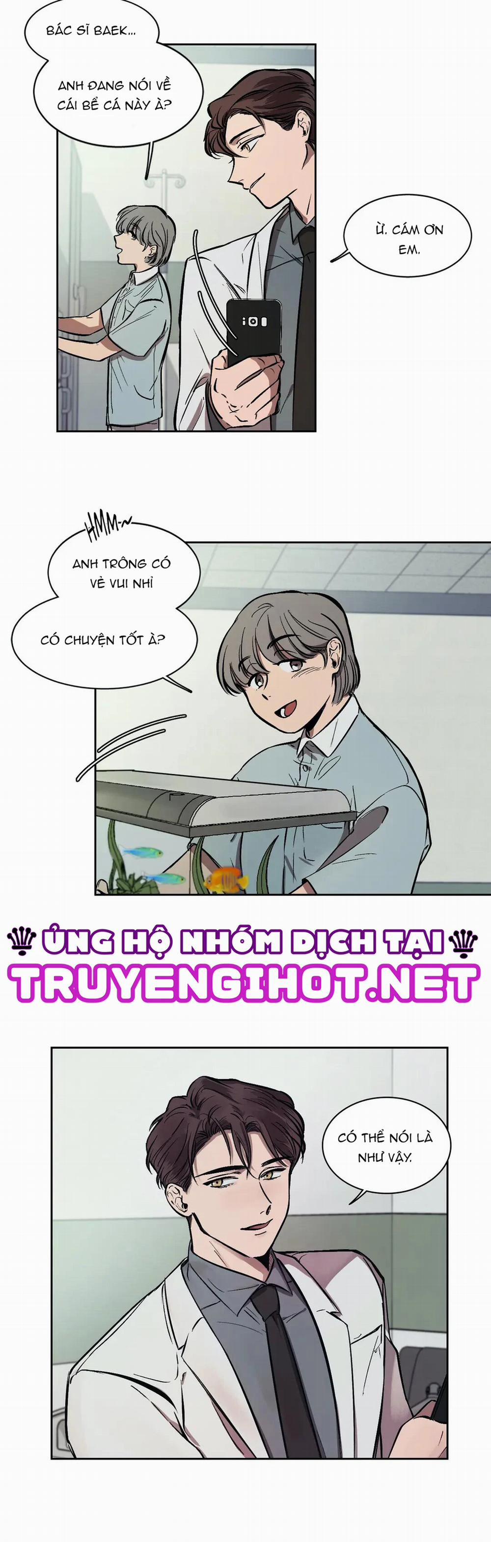 manhwax10.com - Truyện Manhwa Góc Nhìn Thứ Ba Chương 5 2 Trang 9