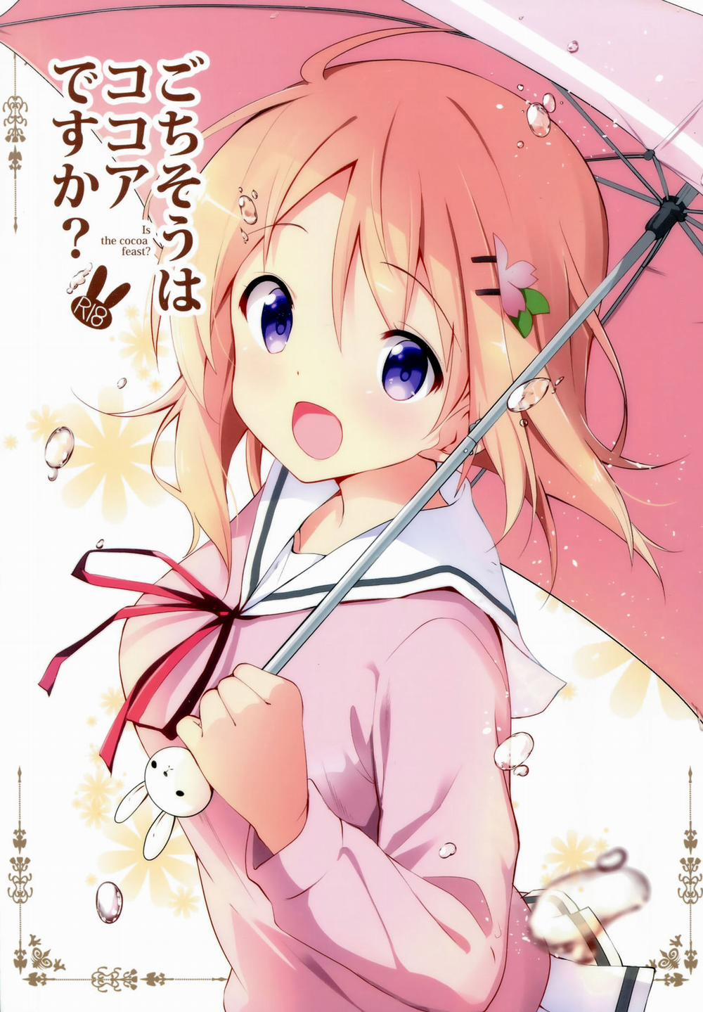 manhwax10.com - Truyện Manhwa Gochisou wa Kokoa desu ka? (Gochuumon wa Usagi desu ka?) Chương Oneshot Trang 1