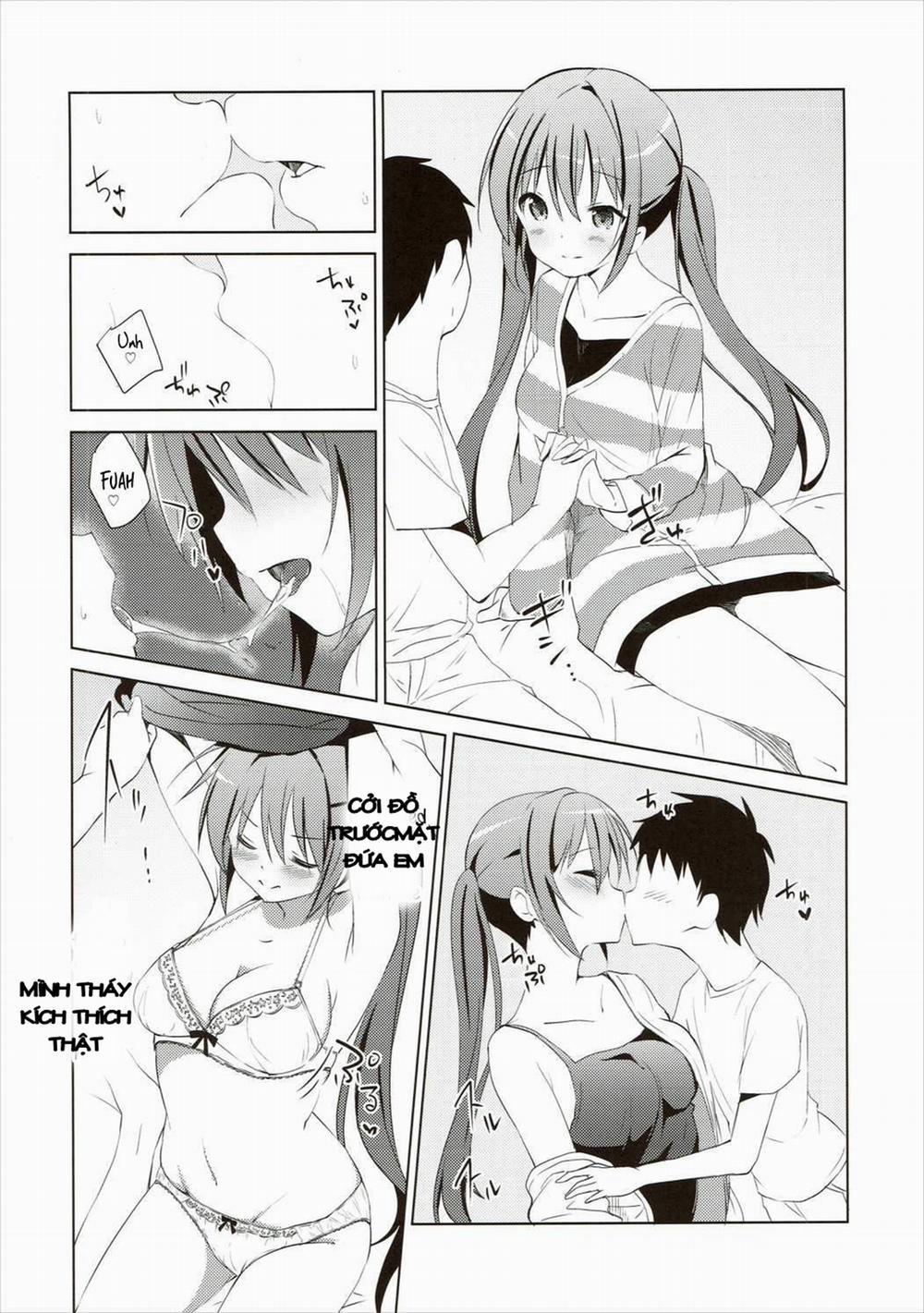 manhwax10.com - Truyện Manhwa Gochuumon No Rize Desu (Gochuumon Wa Usagi Desu Ka) Chương OneShot Trang 11