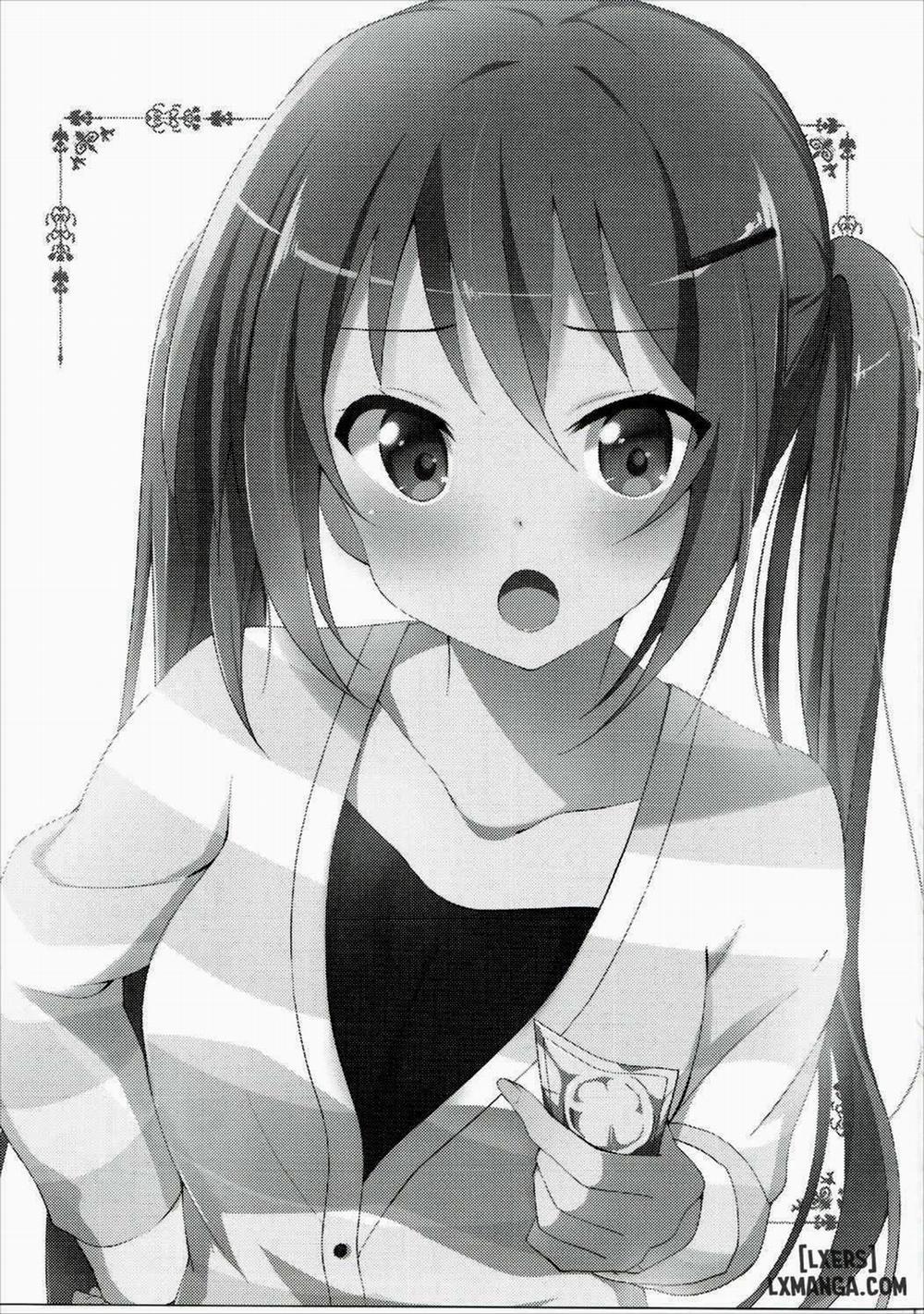 manhwax10.com - Truyện Manhwa Gochuumon No Rize Desu Chương Oneshot Trang 2