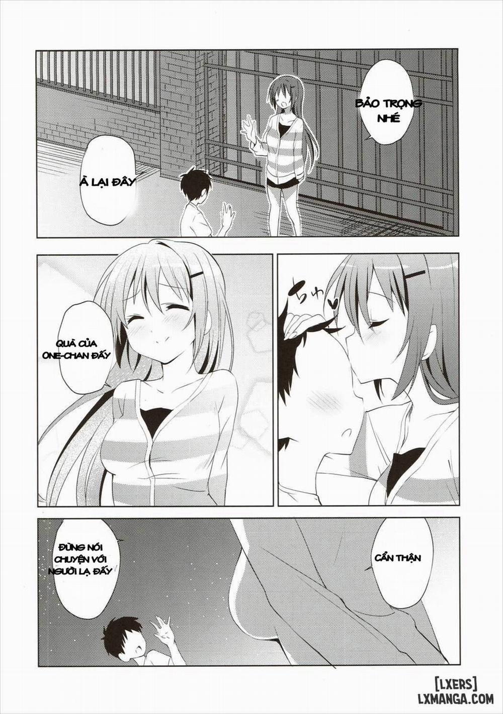 manhwax10.com - Truyện Manhwa Gochuumon No Rize Desu Chương Oneshot Trang 7