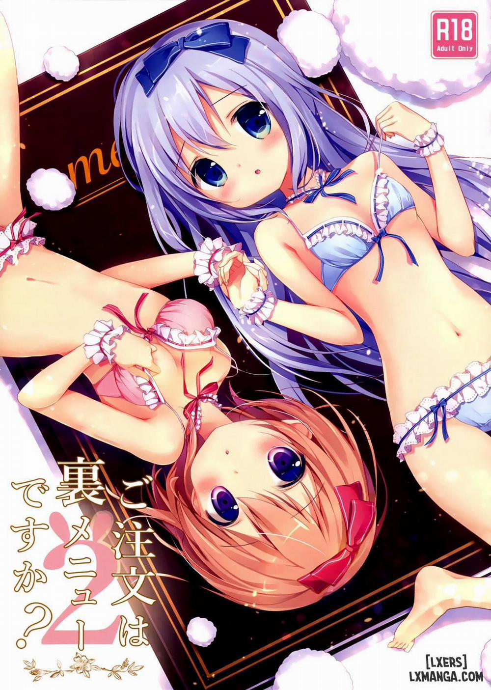 manhwax10.com - Truyện Manhwa Gochuumon Wa Ura-Menu Desu Ka 2 Chương Oneshot Trang 1