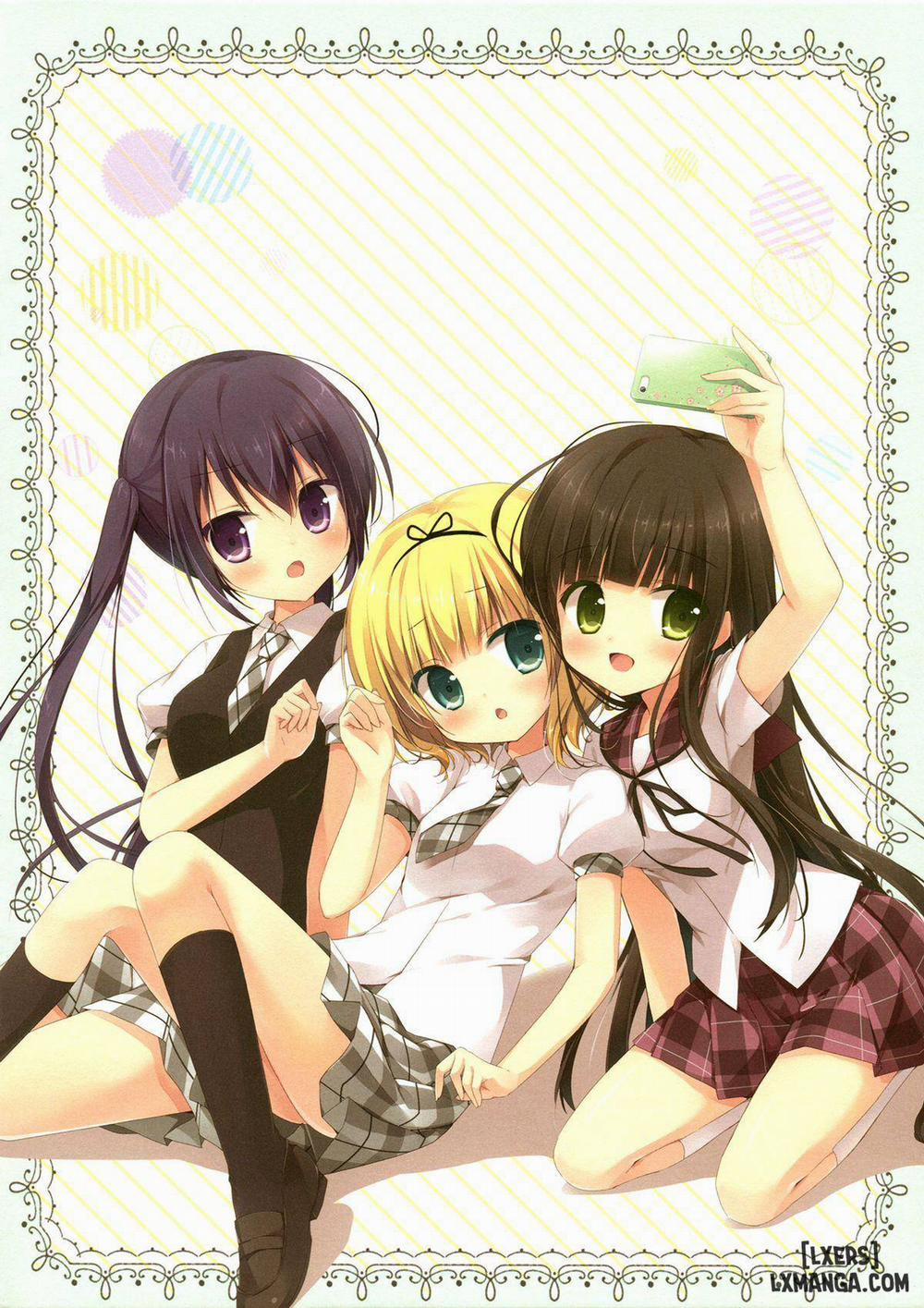 manhwax10.com - Truyện Manhwa Gochuumon Wa Ura-Menu Desu Ka Chương Oneshot Trang 6