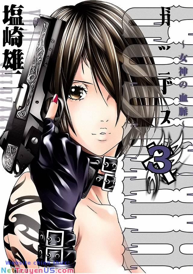 manhwax10.com - Truyện Manhwa Godeath – Megami No Ketsumyaku Chương 20 Trang 2