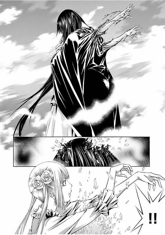 manhwax10.com - Truyện Manhwa Godeath – Megami No Ketsumyaku Chương 26 Trang 10