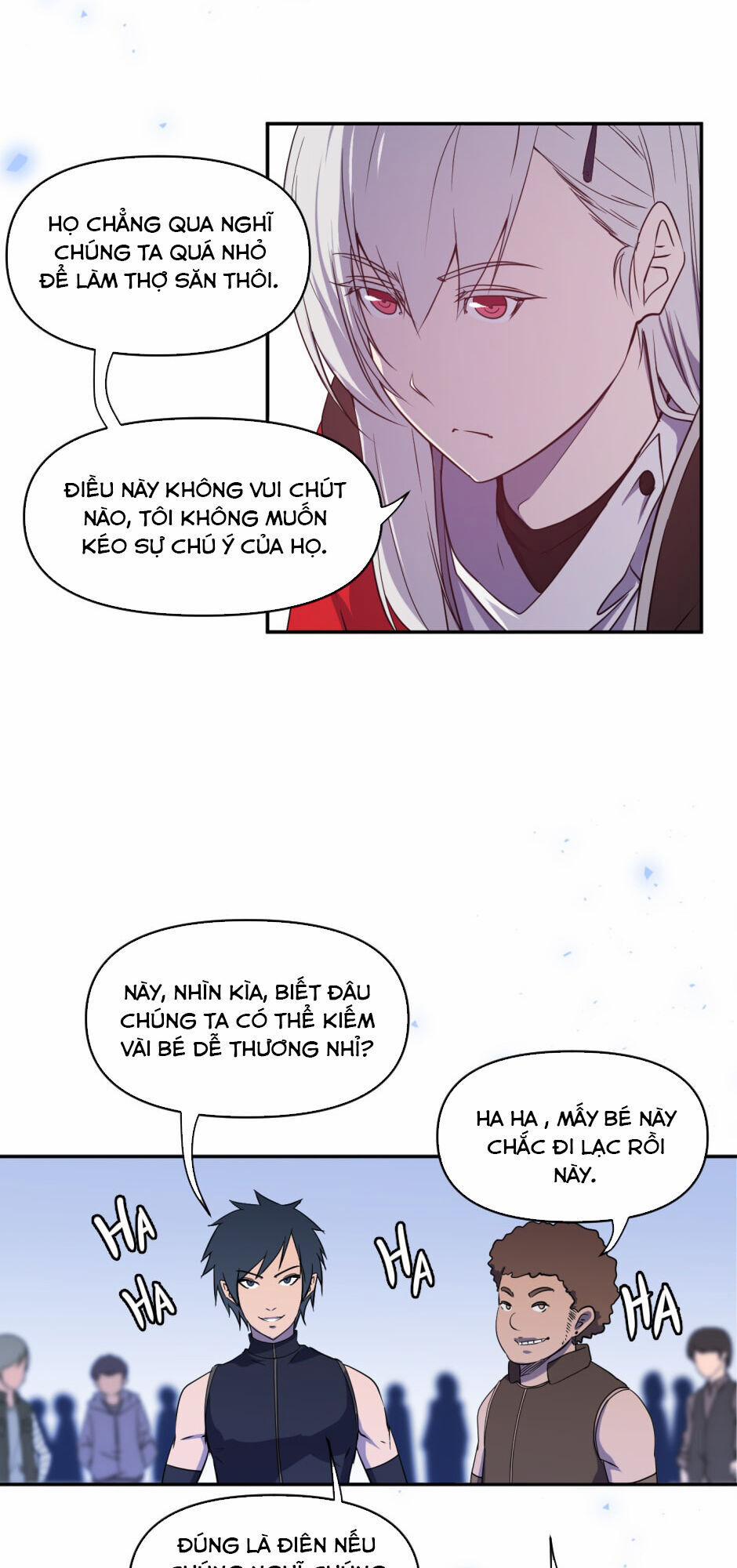 manhwax10.com - Truyện Manhwa Gods Reborn Chương 17 Trang 27