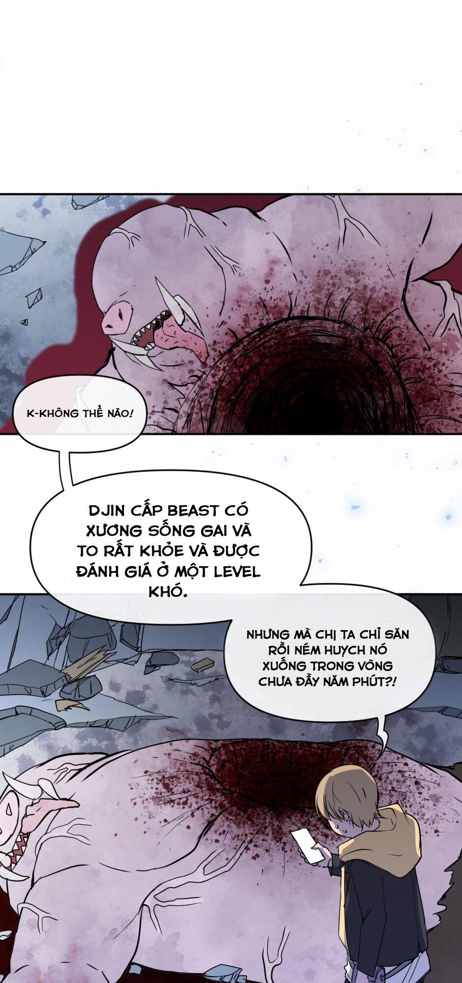 manhwax10.com - Truyện Manhwa Gods Reborn Chương 24 Trang 18