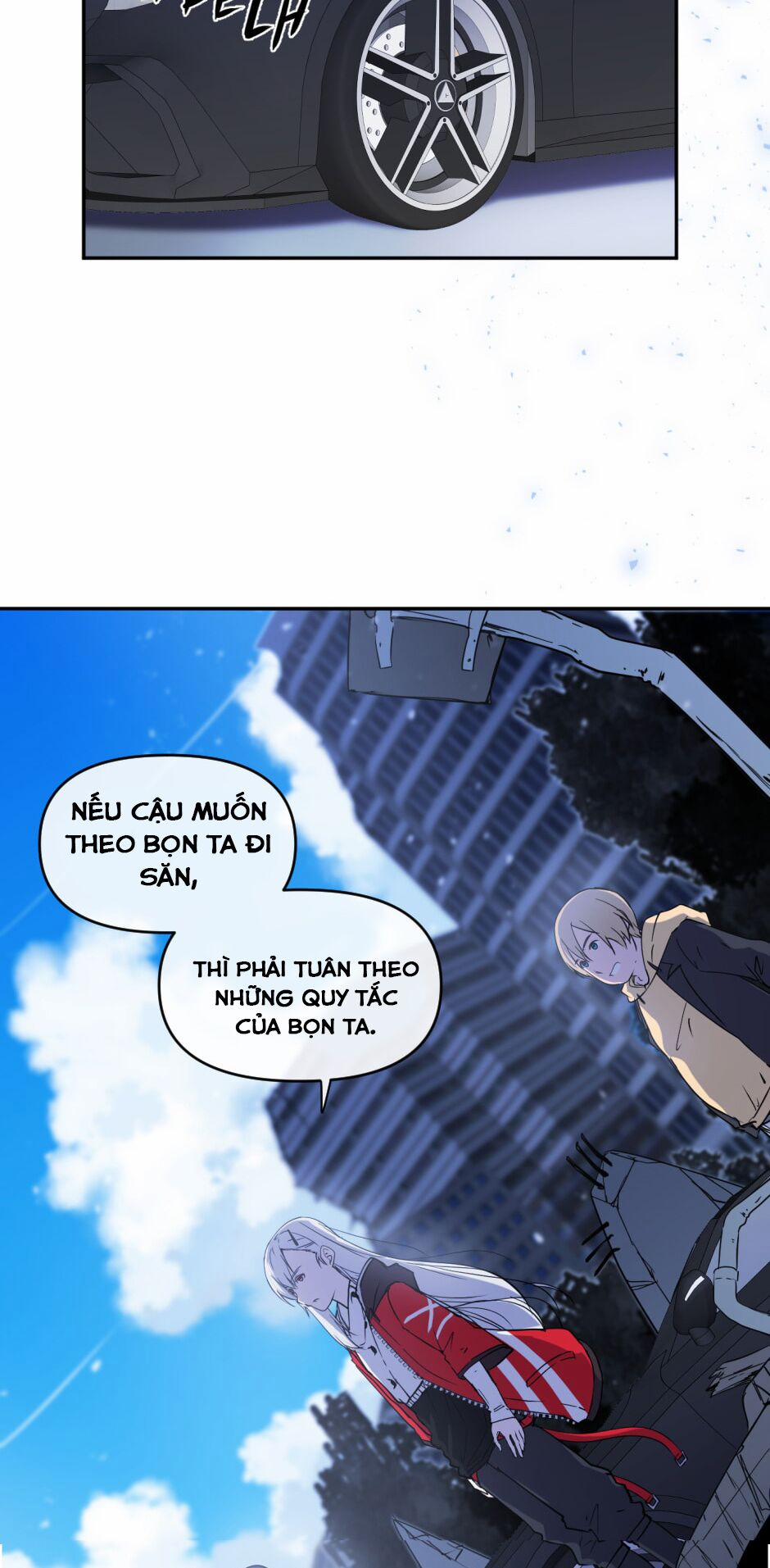 manhwax10.com - Truyện Manhwa Gods Reborn Chương 24 Trang 7