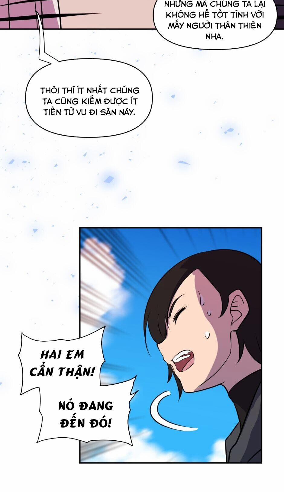 manhwax10.com - Truyện Manhwa Gods Reborn Chương 28 Trang 19