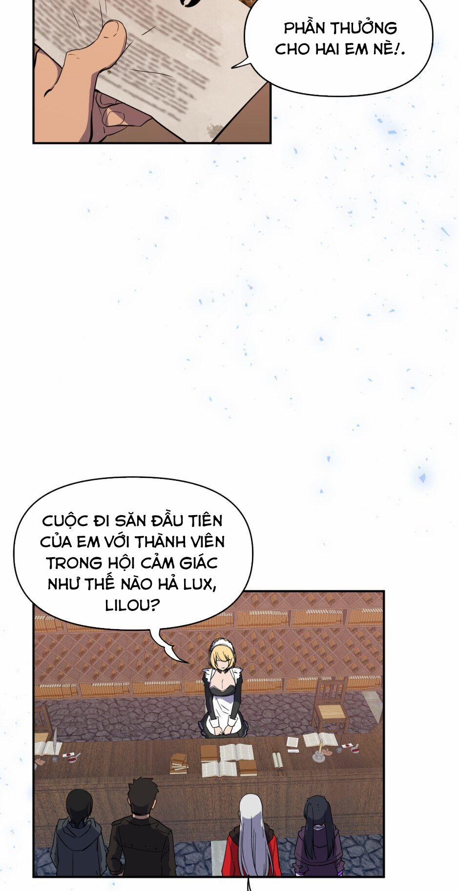 manhwax10.com - Truyện Manhwa Gods Reborn Chương 28 Trang 22