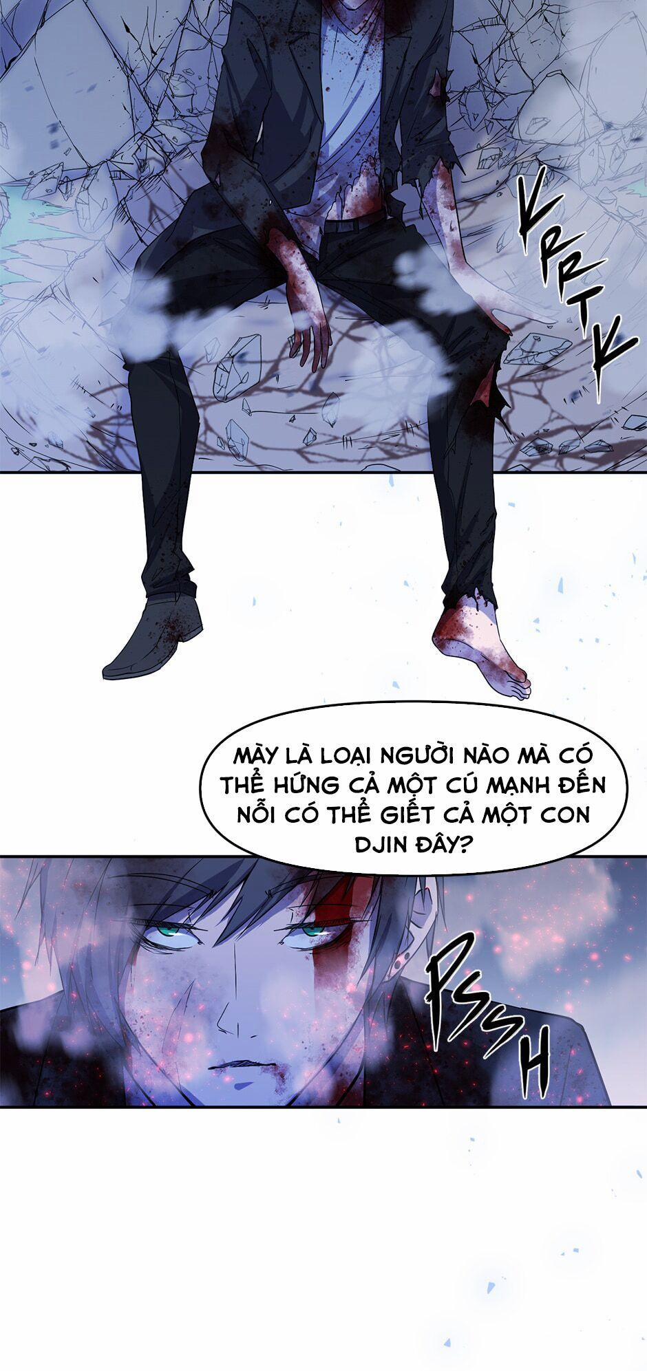 manhwax10.com - Truyện Manhwa Gods Reborn Chương 7 Trang 17