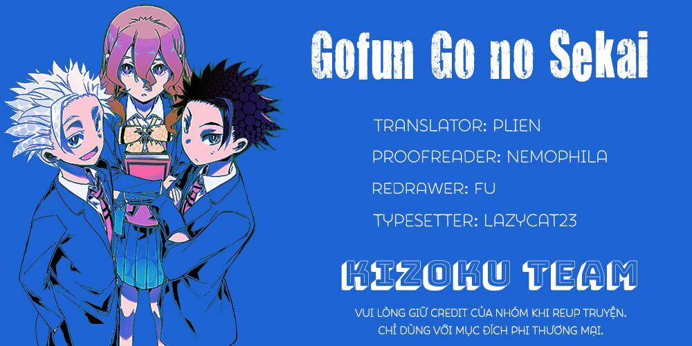 manhwax10.com - Truyện Manhwa Gofun Go No Sekai Chương 7 Trang 2