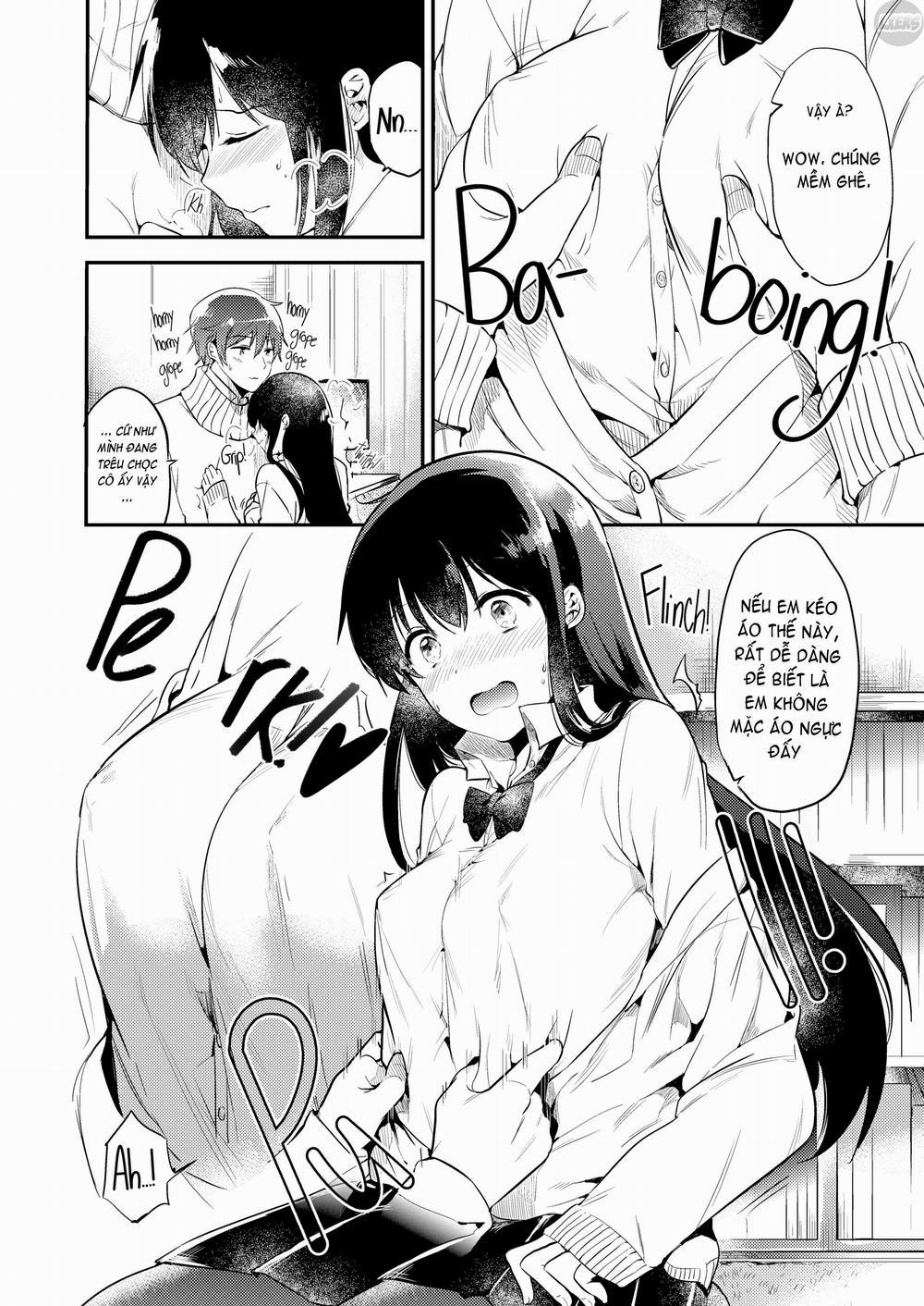 manhwax10.com - Truyện Manhwa Gohoubi wa Juken no Ato ni Chương Post Exam Treats Trang 11