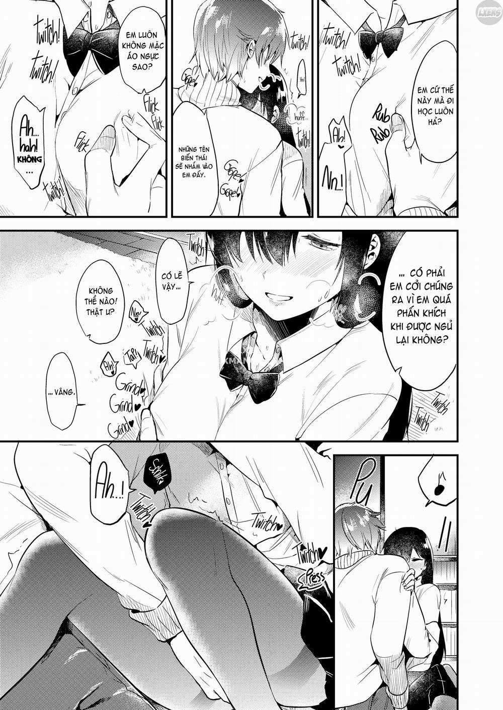 manhwax10.com - Truyện Manhwa Gohoubi wa Juken no Ato ni Chương Post Exam Treats Trang 12