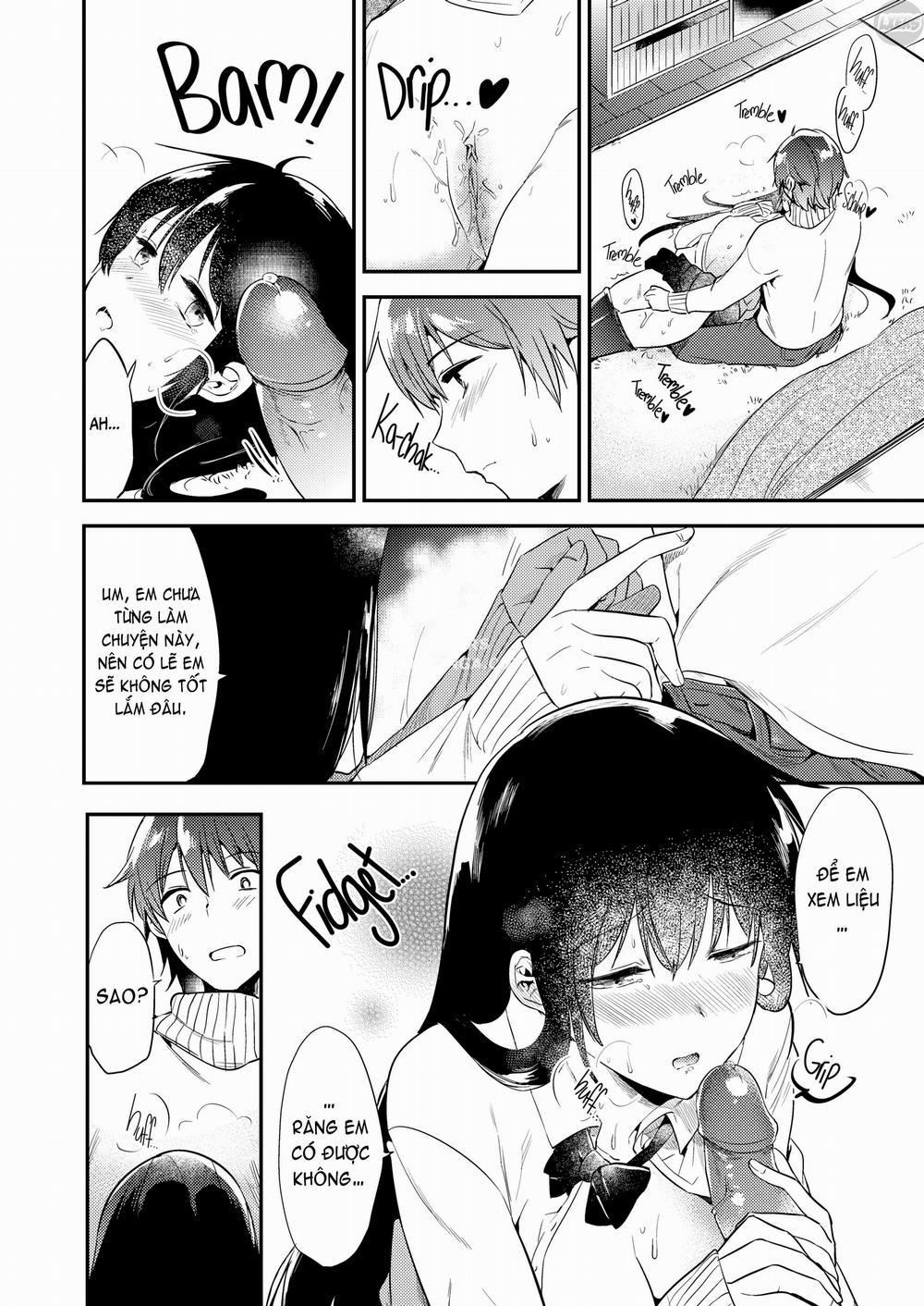 manhwax10.com - Truyện Manhwa Gohoubi wa Juken no Ato ni Chương Post Exam Treats Trang 15