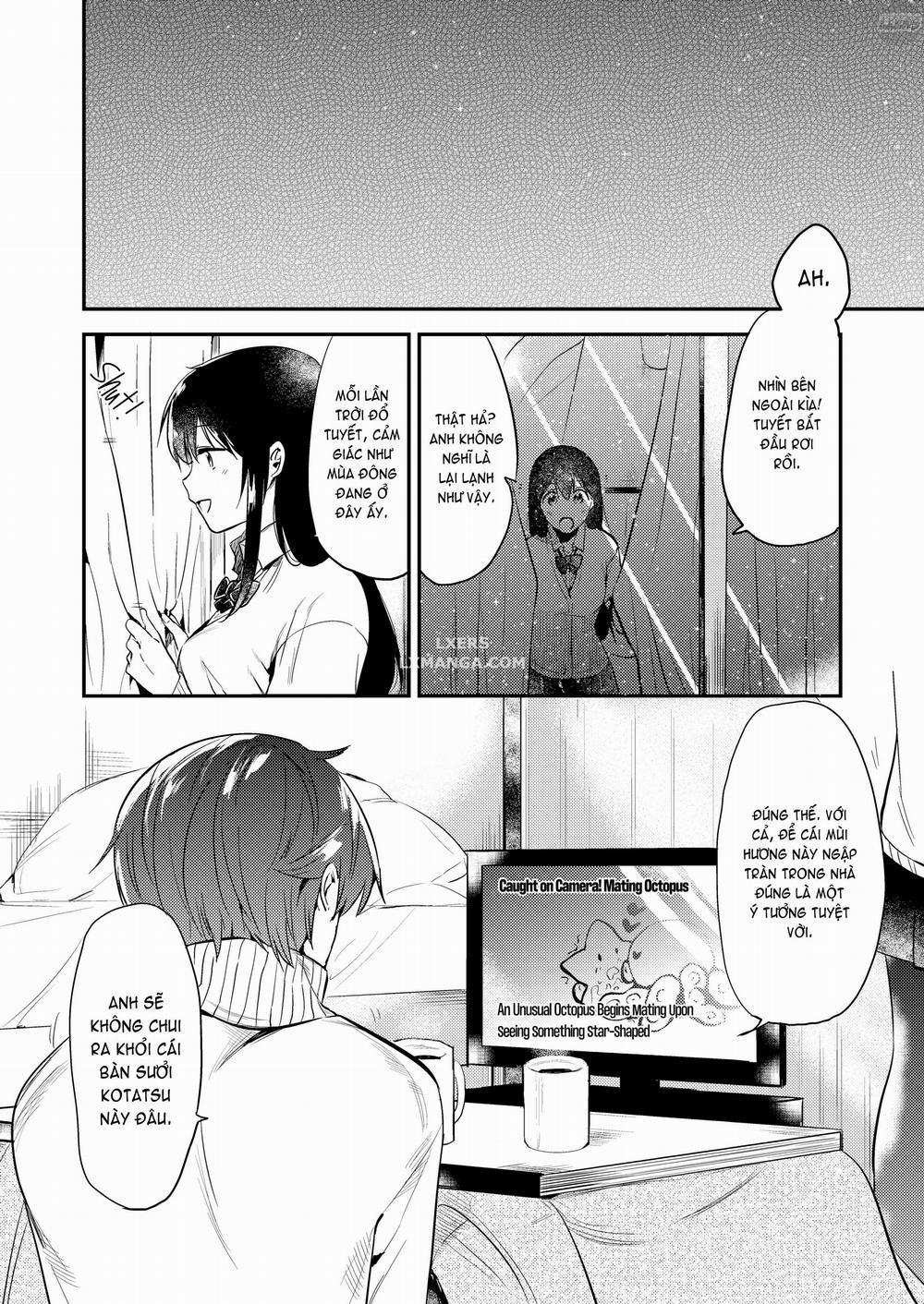 manhwax10.com - Truyện Manhwa Gohoubi wa Juken no Ato ni Chương Post Exam Treats Trang 3