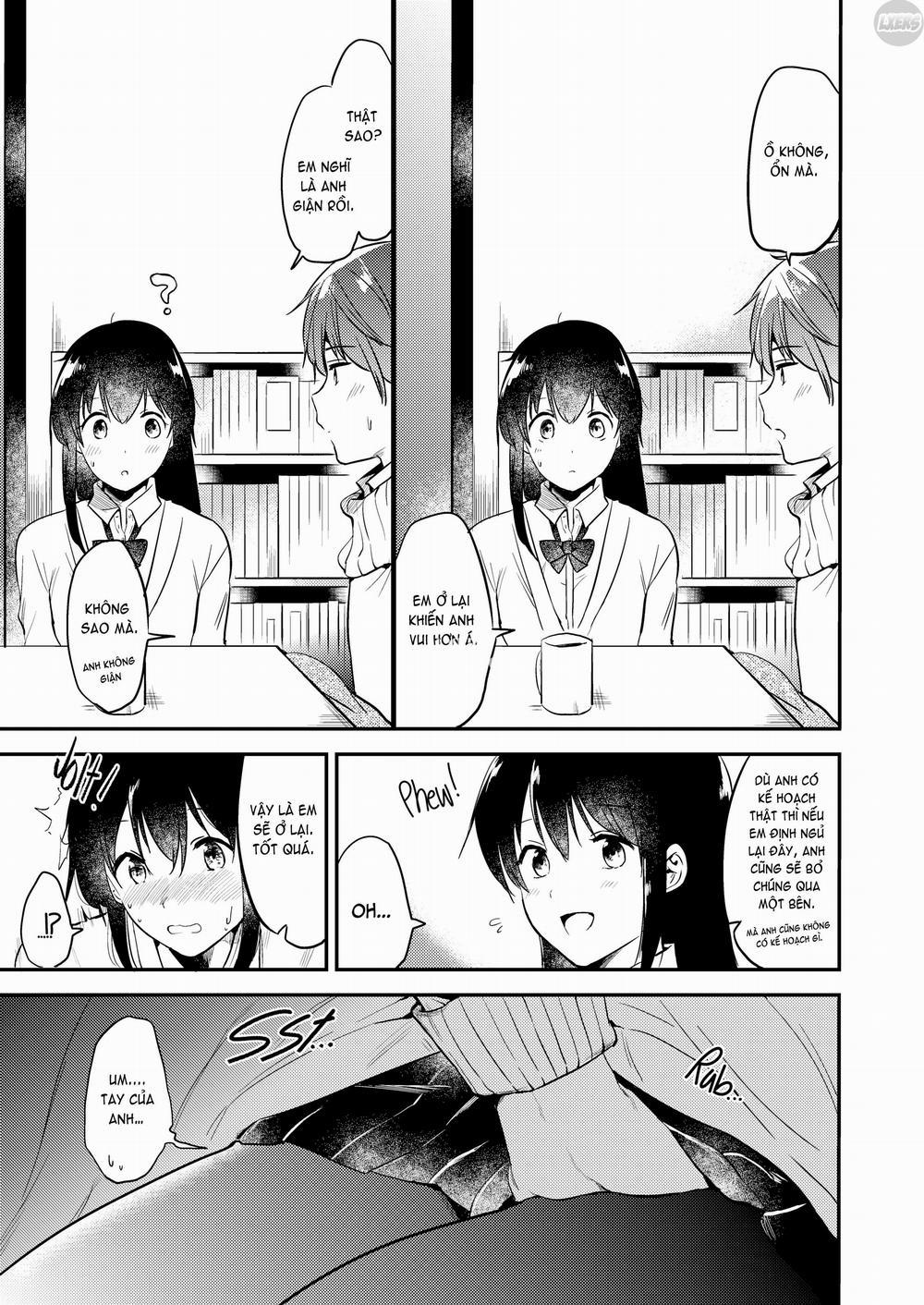 manhwax10.com - Truyện Manhwa Gohoubi wa Juken no Ato ni Chương Post Exam Treats Trang 6