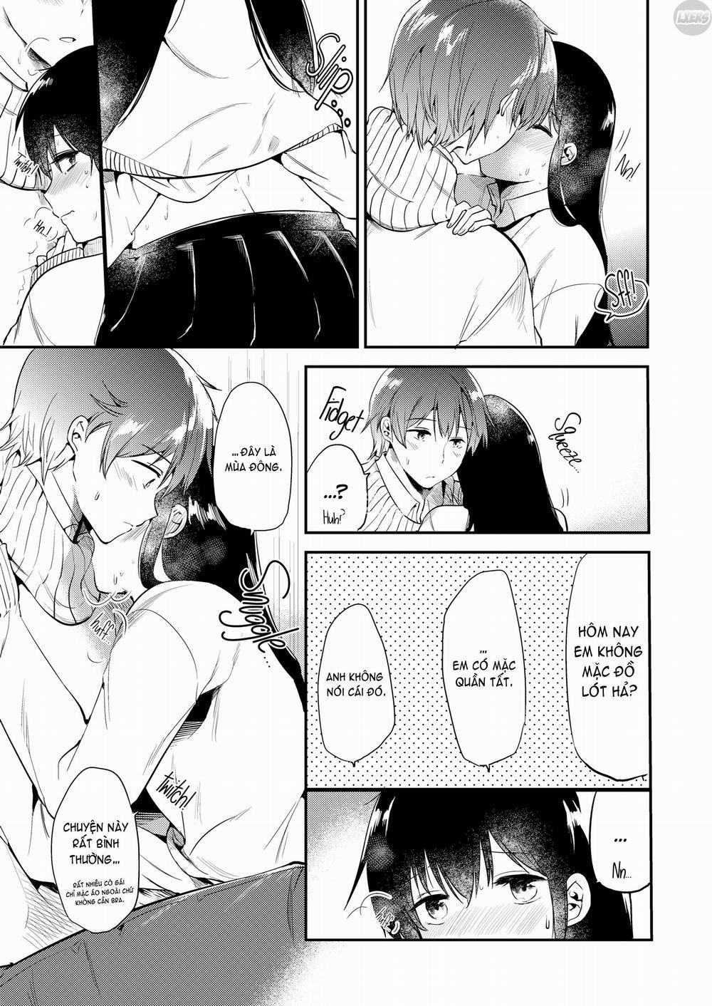 manhwax10.com - Truyện Manhwa Gohoubi wa Juken no Ato ni Chương Post Exam Treats Trang 10