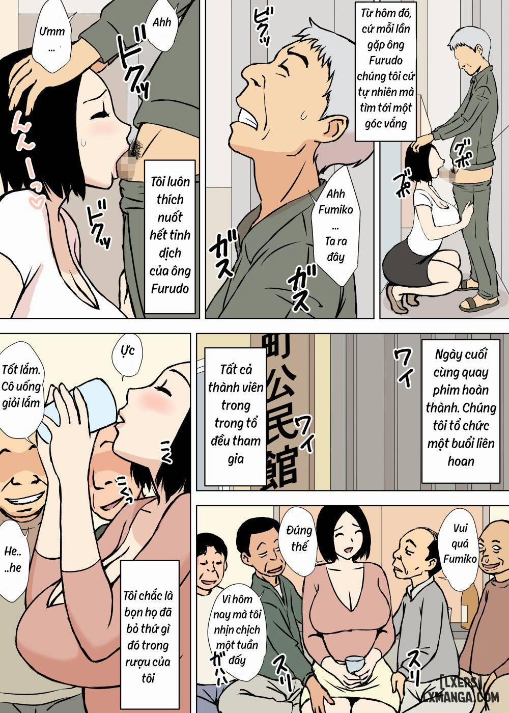 manhwax10.com - Truyện Manhwa Gohoushi Mama no Fumiko-san Chương Oneshot Trang 27