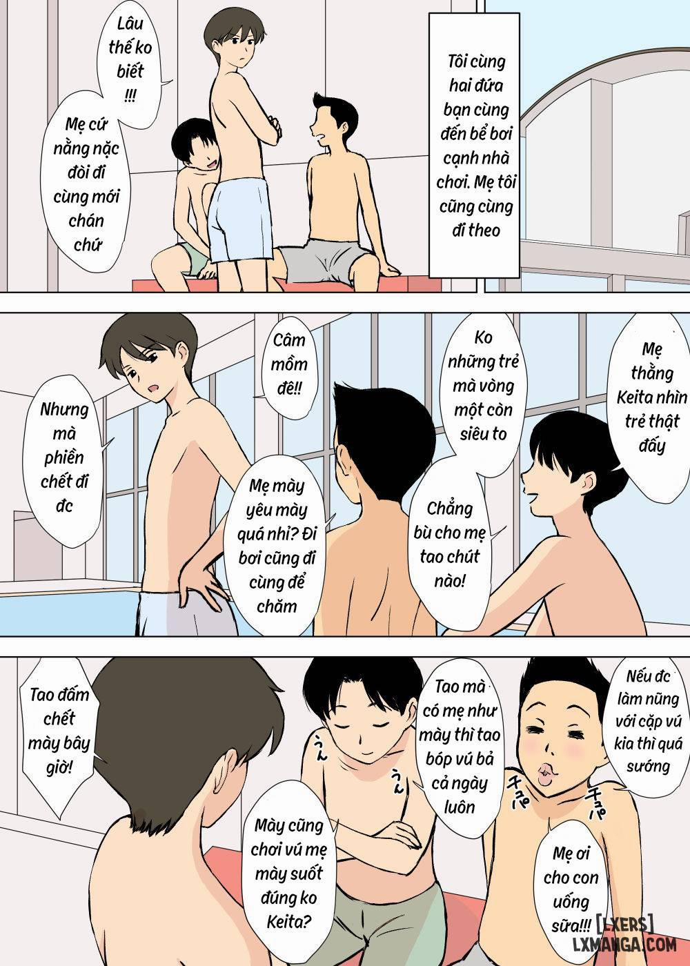 manhwax10.com - Truyện Manhwa Gohoushi Mama no Fumiko-san Chương Oneshot Trang 4