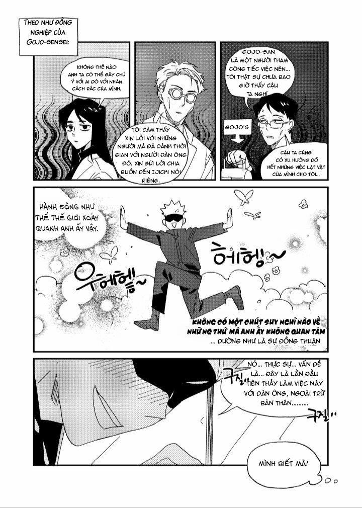 manhwax10.com - Truyện Manhwa Gojo Satoru x Getou Suguru Chương 1 Trang 16