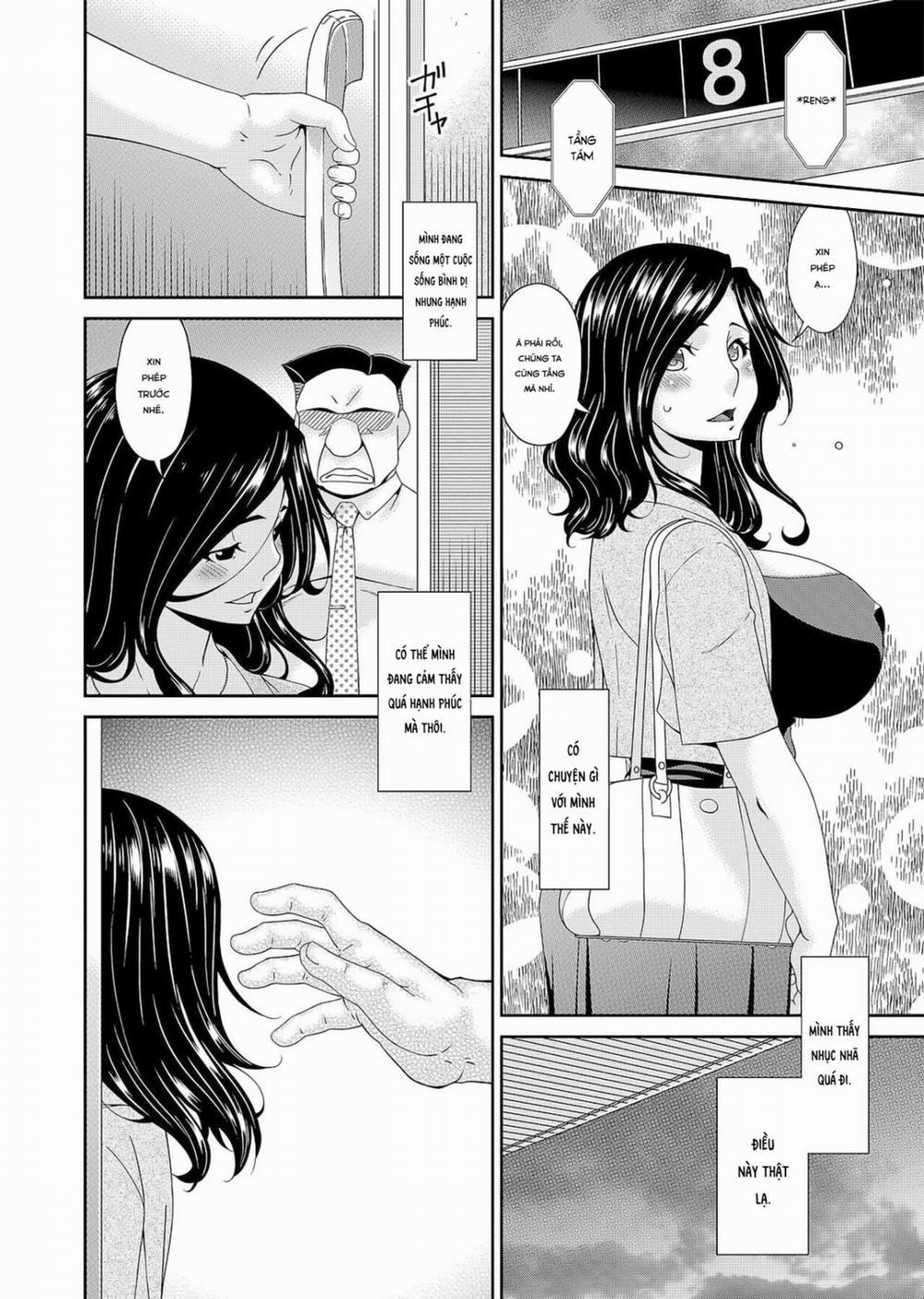 manhwax10.com - Truyện Manhwa Gokujou Seikatsu Chương 2 Trang 12