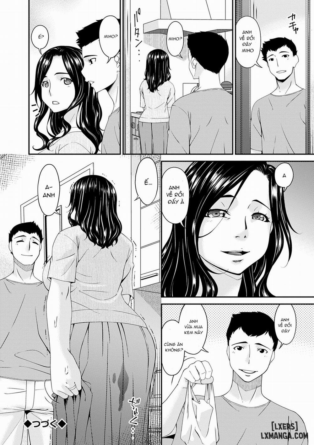 manhwax10.com - Truyện Manhwa Gokujou Seikatsu Chương 4 Trang 20