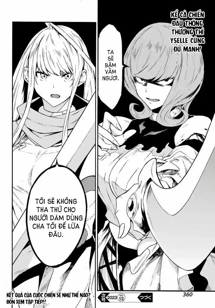 manhwax10.com - Truyện Manhwa Gokusotsu Kraken Chương 15 Trang 34