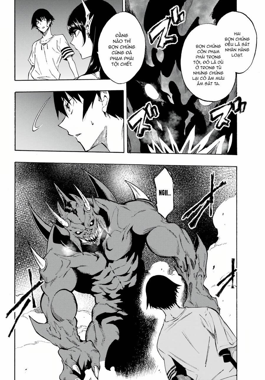 manhwax10.com - Truyện Manhwa Gokusotsu Kraken Chương 2 Trang 6