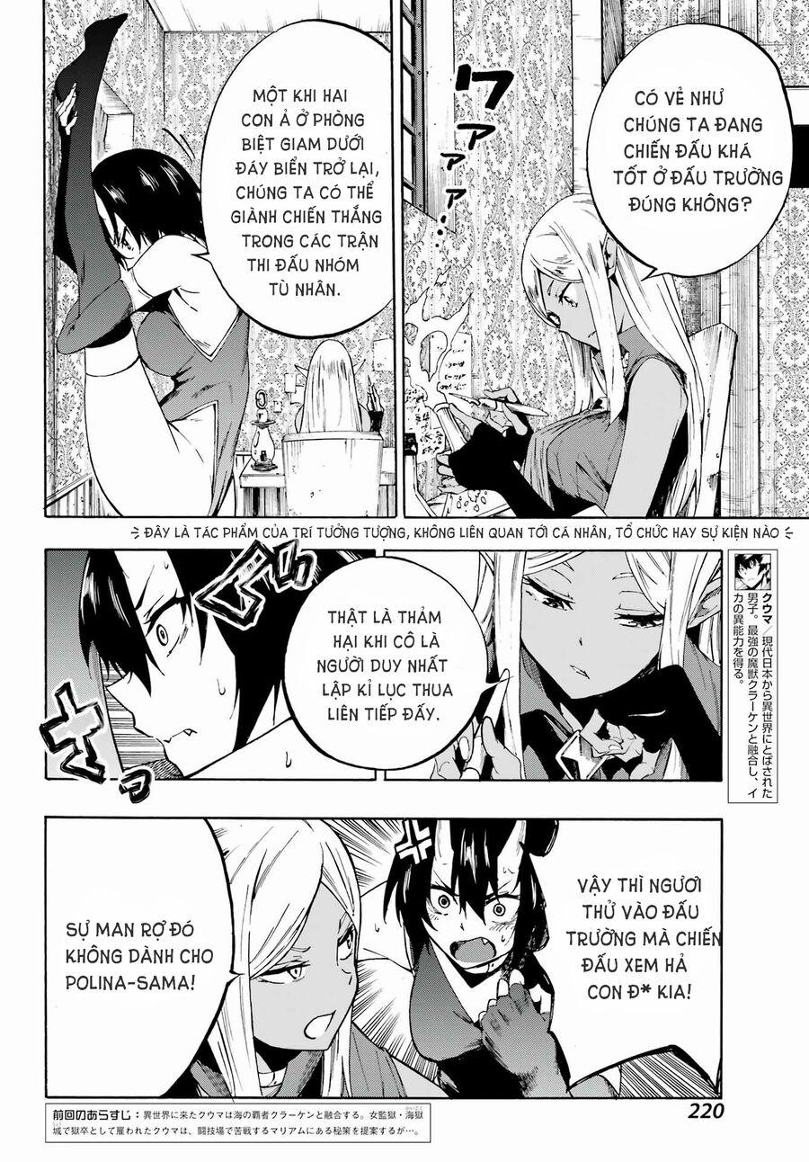 manhwax10.com - Truyện Manhwa Gokusotsu Kraken Chương 5 Trang 3