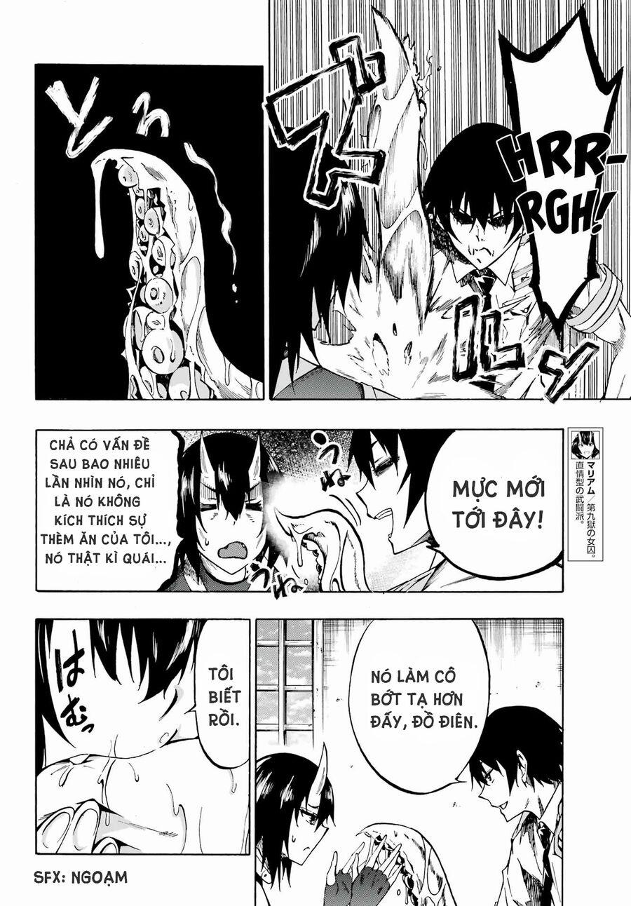 manhwax10.com - Truyện Manhwa Gokusotsu Kraken Chương 5 Trang 5