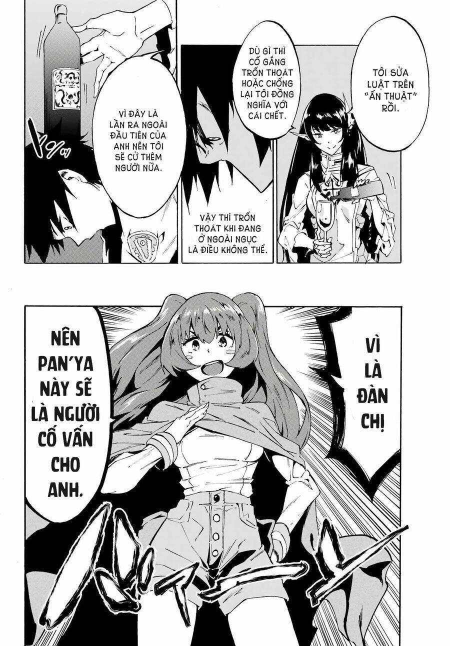 manhwax10.com - Truyện Manhwa Gokusotsu Kraken Chương 6 Trang 15