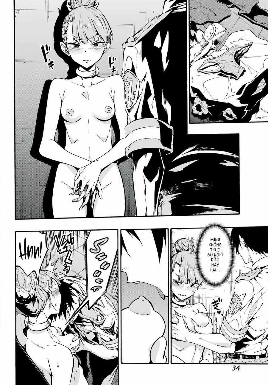 manhwax10.com - Truyện Manhwa Gokusotsu Kraken Chương 9 Trang 21