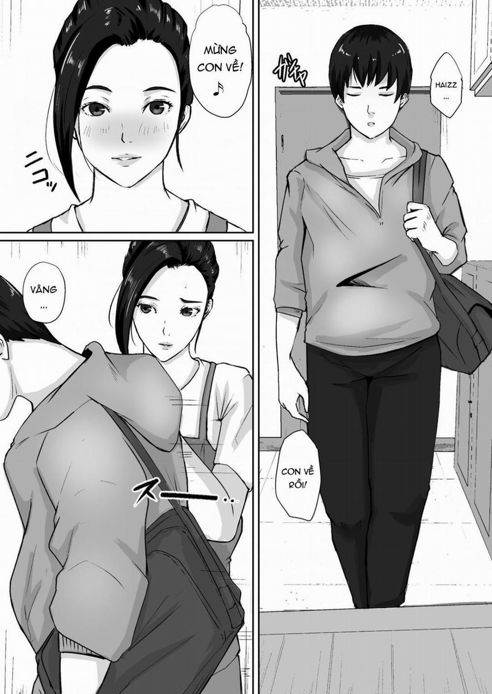 manhwax10.com - Truyện Manhwa Gomen, Kaa-San Otonashiiku Shite Chương Oneshot Trang 4