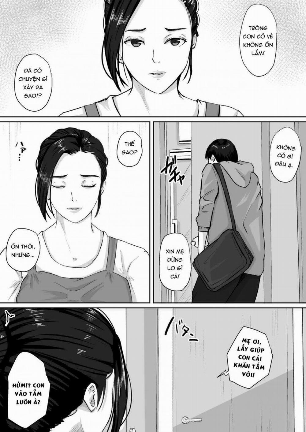 manhwax10.com - Truyện Manhwa Gomen, Kaa-San Otonashiiku Shite Chương Oneshot Trang 5