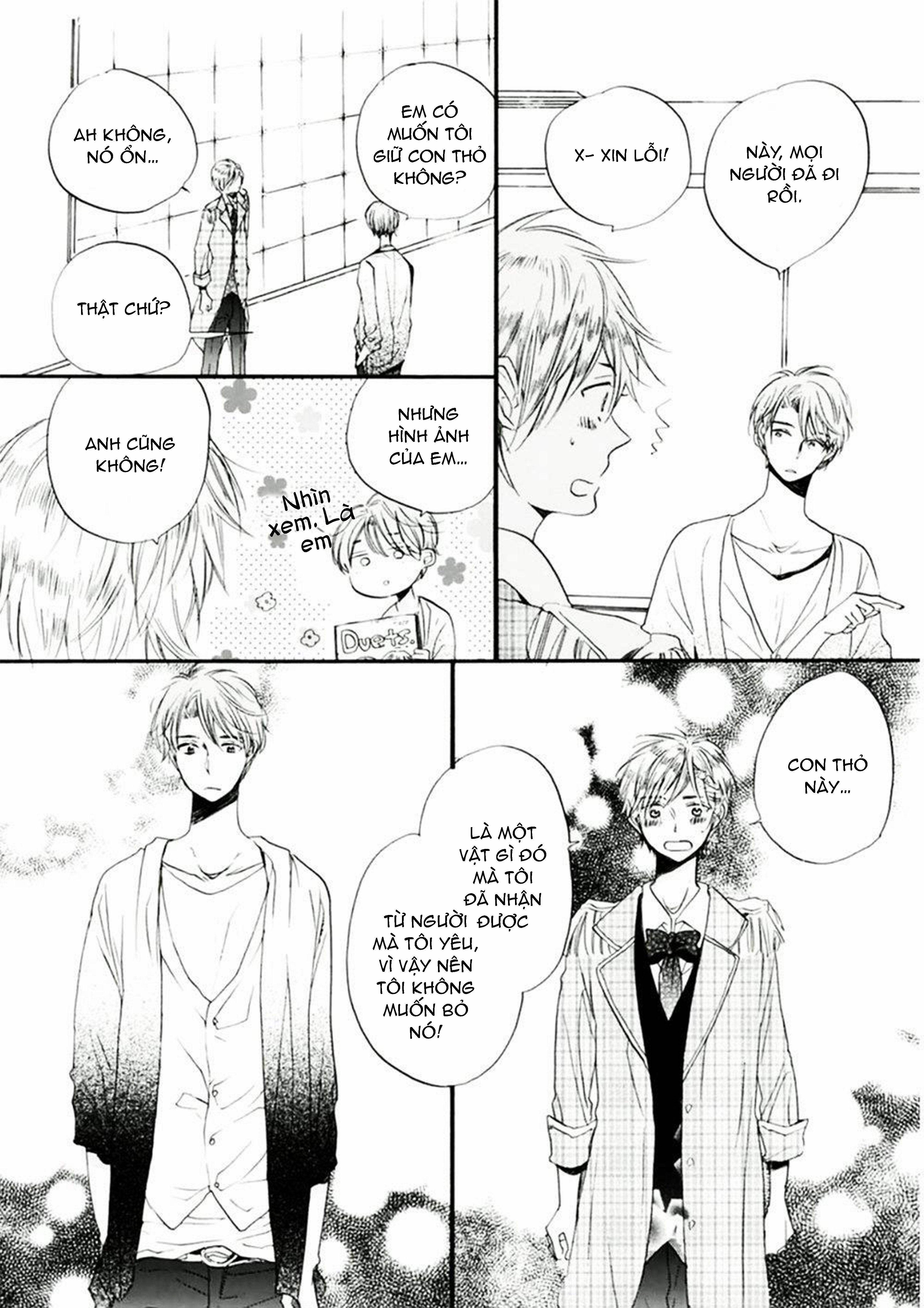 manhwax10.com - Truyện Manhwa Gomen Ne Idol-Kun! Chương 1 Trang 24