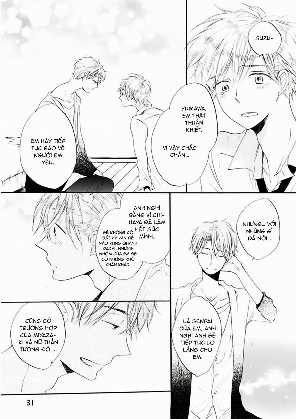 manhwax10.com - Truyện Manhwa Gomen Ne Idol-Kun! Chương 1 Trang 31