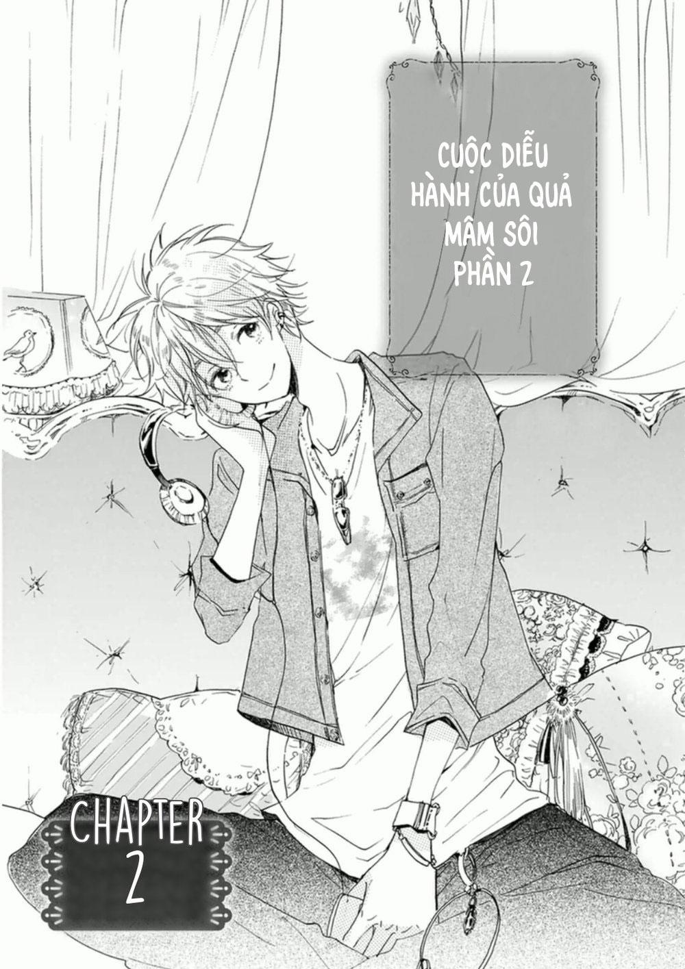 manhwax10.com - Truyện Manhwa Gomen Ne Idol-Kun! Chương 2 Trang 2