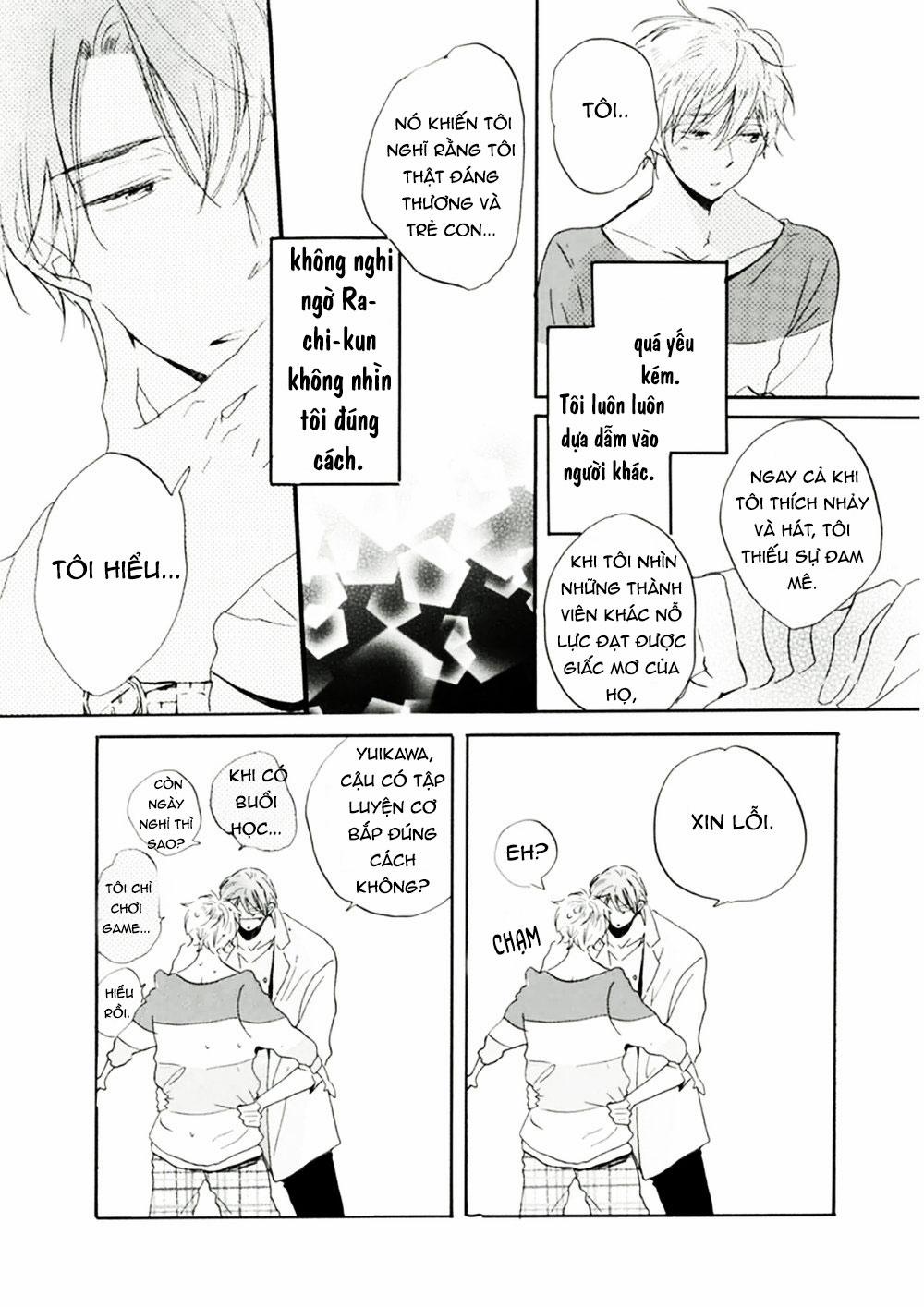 manhwax10.com - Truyện Manhwa Gomen Ne Idol-Kun! Chương 2 Trang 19